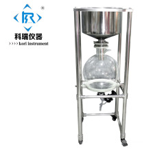 50L Stainless Steel Buchner Funnel Glass Vacuum Filtration